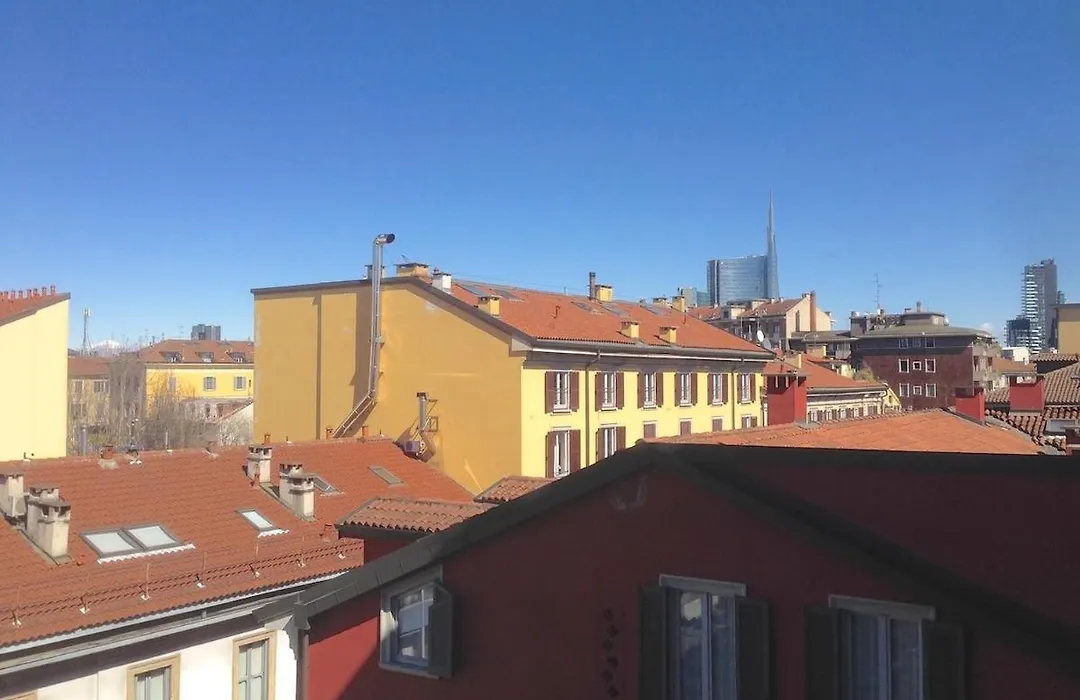 Contempora Apartments - Elvezia 8 - E54-1