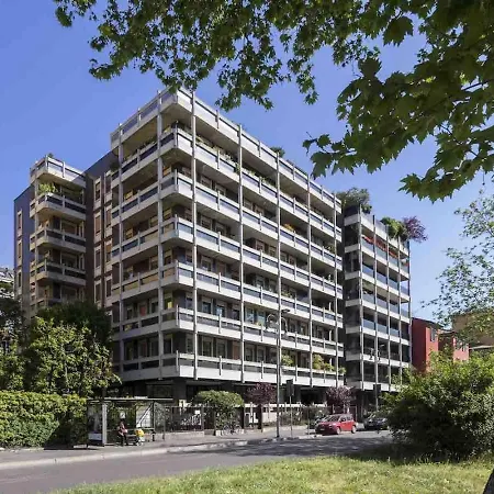 Contempora Apartments - Elvezia 8 - E54-2